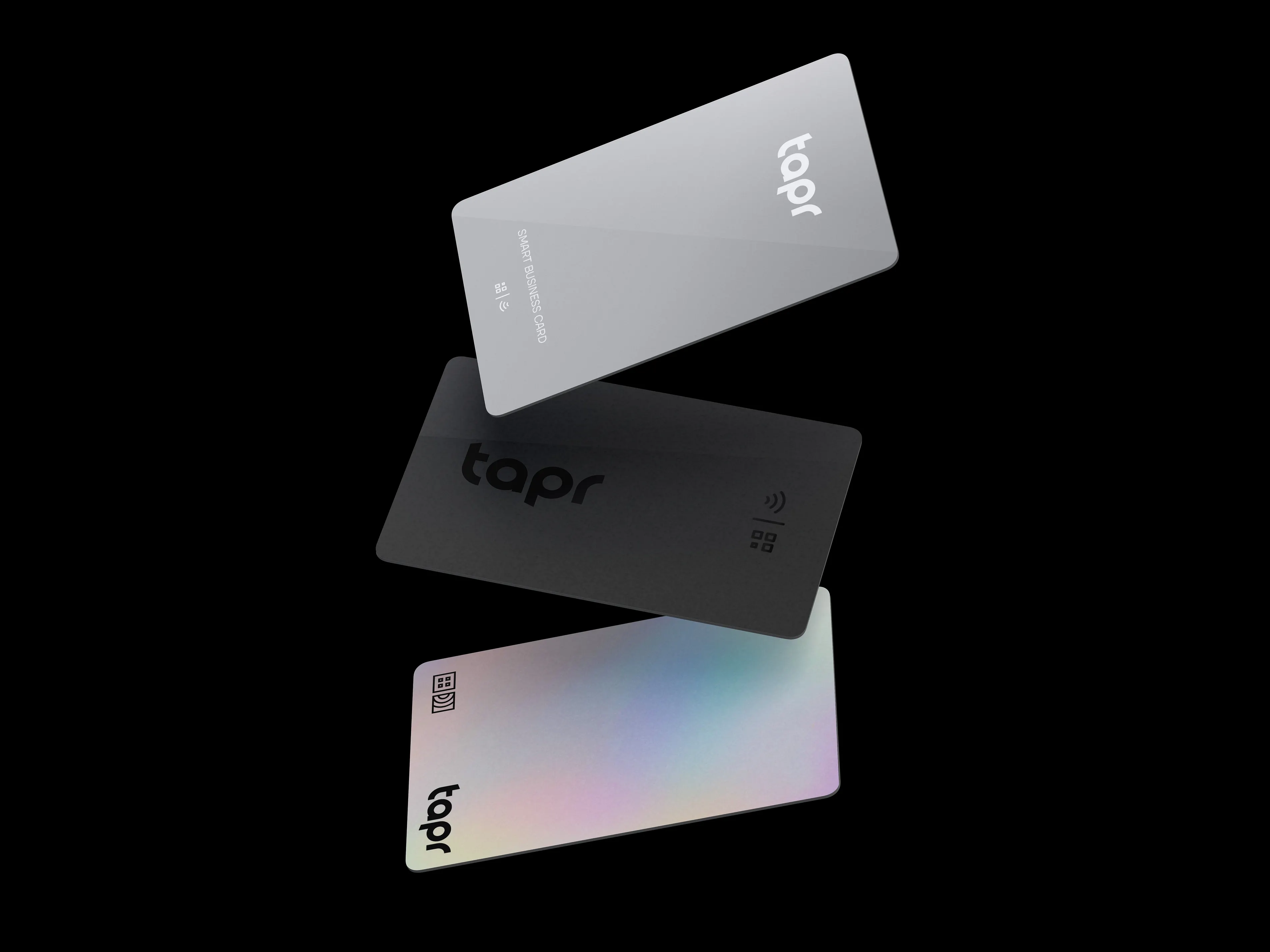 Digital Business Card Preview